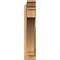 Ekena Millwork Imperial Smooth Traditional Outlooker, Western Red Cedar, 5 1/2"W x 26"D x 26"H OUT06X26X26IMP01SWR - alternate 3